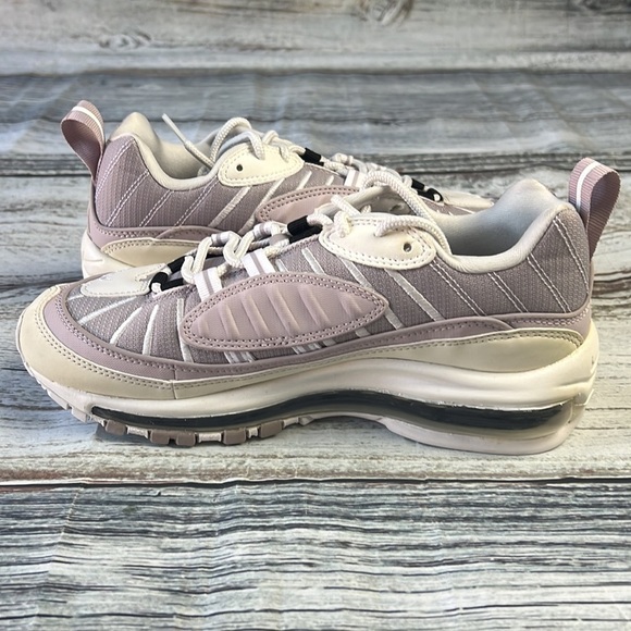 Nike Air Max 98 'Silver Lilac' CI3709-001 Women’s Size 7 - Picture 7 of 10